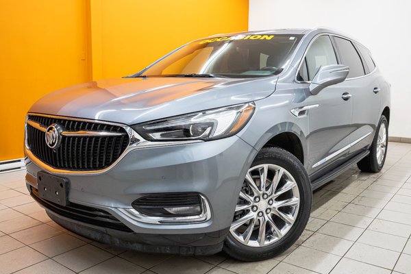 Enclave PREMIUM AWD *TOIT* NAV CUIR SIÈGES VENTIL 7 PLACES