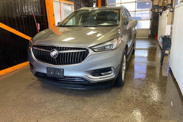 Enclave PREMIUM AWD *TOIT* NAV CUIR SIÈGES VENTIL 7 PLACES