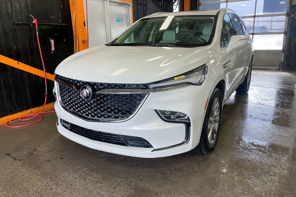 Enclave AVENIR AWD *TOIT* NAV SIÈGES VENT CUIR BOSE HUD