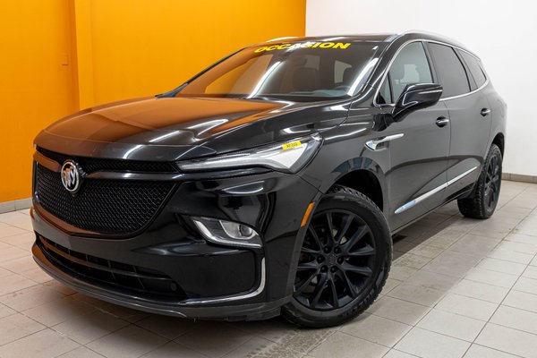 Enclave PREMIUM AWD *TOIT* NAV CUIR SIÈGES VENTIL BOSE HUD