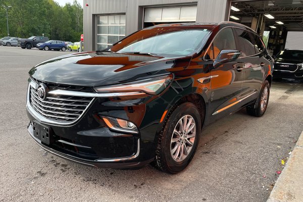 Enclave PREMIUM AWD *NAV* SIÈGES MASSAGE CUIR BOSE HUD