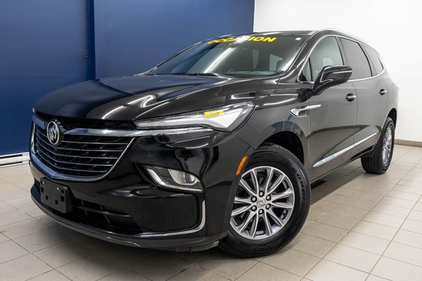 Enclave PREMIUM AWD *NAV* SIÈGES MASSAGE CUIR BOSE HUD
