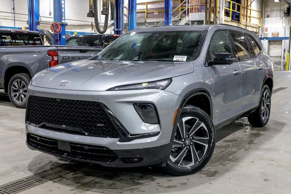 Enclave Sport Touring