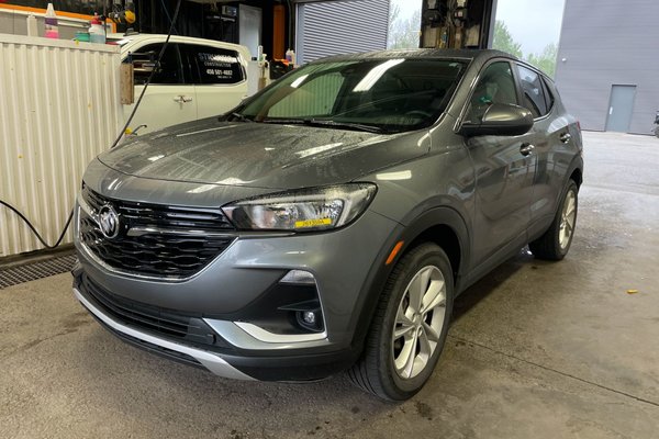 Encore GX PREFERRED AWD *SIÈGES CHAUF* CARPLAY BLUETOOTH USB