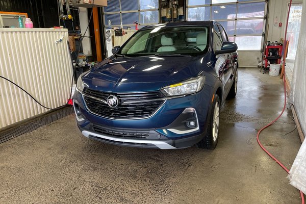 Encore GX PREFERRED AWD *SIÈGES CHAUFF* HAYON ELECT CARPLAY