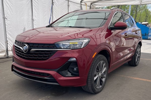 Encore GX SELECT AWD *TOIT* SIÈGES CHAUF CARPLAY HAYON ELECT