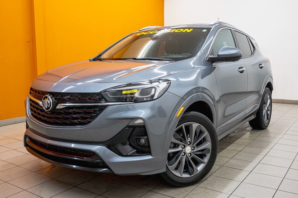 Encore GX ESSENCE AWD *TOIT* CUIR NAV SIÈGES CHAUF CAM360