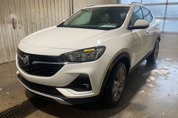 Encore GX SELECT AWD *TOIT* HAYON ELECT CARPLAY SIÈGES CHAUF