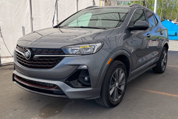 Encore GX PREFERRED ST AWD *SIÈGES CHAUF* CARPLAY WIFI USB