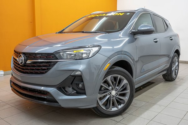 Encore GX PREFERRED ST AWD *SIÈGES CHAUF* CARPLAY WIFI USB
