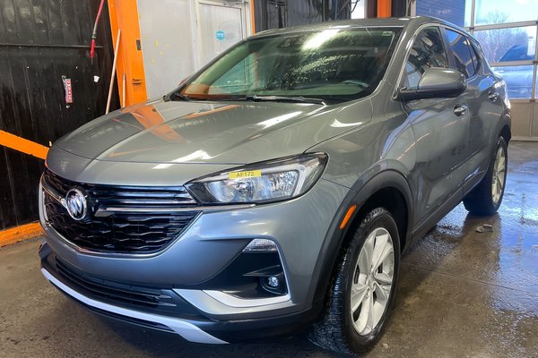 Encore GX PREFERRED AWD *SIÈGES CHAUFF* CARPLAY GR. CONFORT