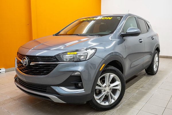 Encore GX PREFERRED AWD *SIÈGES CHAUFF* CARPLAY GR. CONFORT