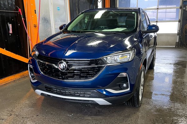 Encore GX PREFERRED AWD *SIÈGES CHAUFF* CARPLAY *BAS KM*