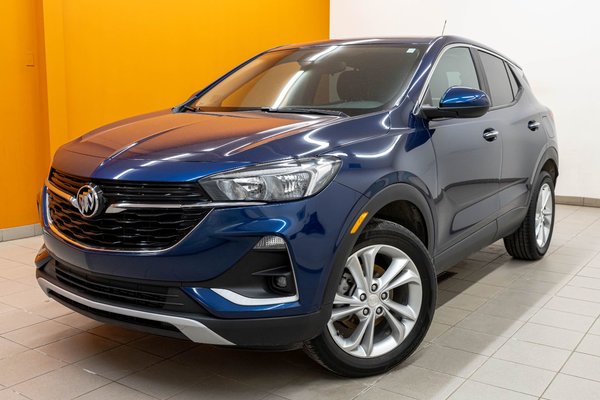 Encore GX PREFERRED AWD *SIÈGES CHAUFF* CARPLAY *BAS KM*