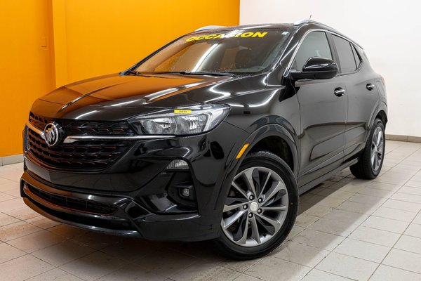Encore GX PREFERRED ST AWD *SIÈGES CHAUF* CARPLAY GR CONFORT