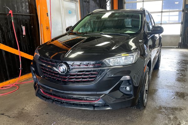 Encore GX PREFERRED ST AWD *SIÈGES CHAUF* CARPLAY GR CONFORT