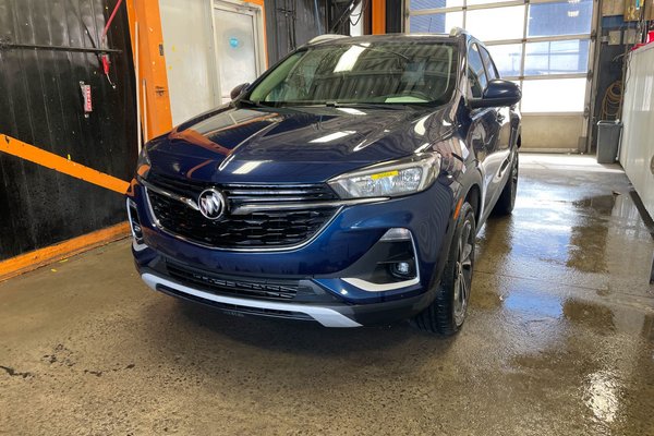 Encore GX SELECT AWD *NAV* GR TECH SIÈGES CHAUFF HAYON ELECT