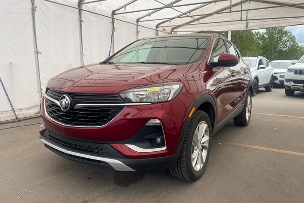 Encore GX PREFERRED AWD *SIÈGES CHAUF* CARPLAY BLUETOOTH USB