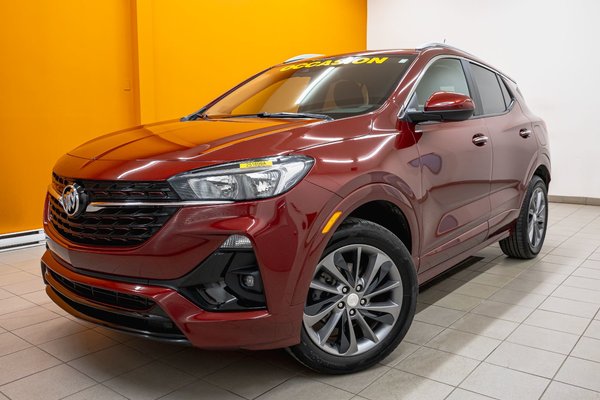 Encore GX PREFERRED ST AWD *SIÈGES CHAUFF* CARPLAY BLUETOOTH