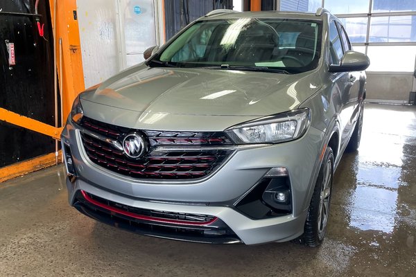 Encore GX SELECT ST AWD *SIÈGES CHAUFF* HAYON ELECT CARPLAY