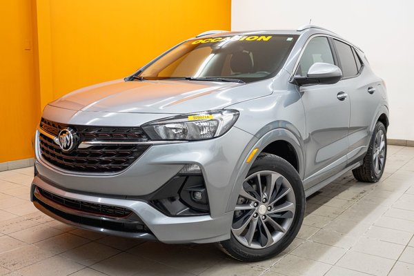 Encore GX SELECT ST AWD *SIÈGES CHAUFF* HAYON ELECT CARPLAY