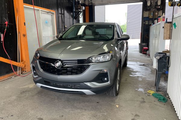 Encore GX PREFERRED AWD *SIÈGES CHAUF* CARPLAY BLUETOOTH USB