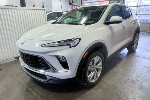 Encore GX PREFERRED AWD *SIÈGES CHAUFF* CARPLAY GR CONFORT
