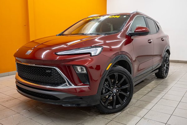 Encore GX SPORT TOURING AWD *TOIT* SIÈGES CHAUF BOSE CARPLAY