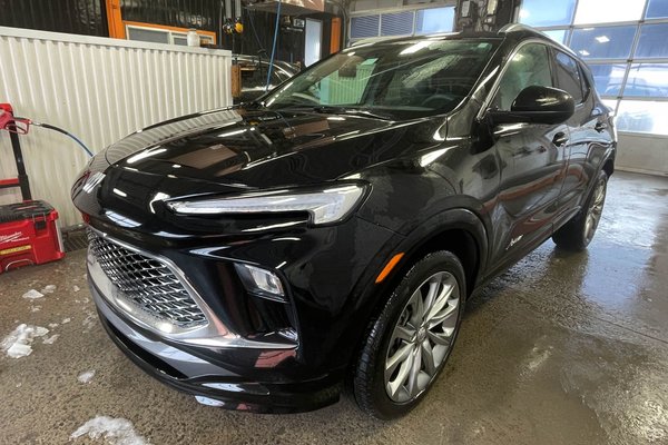 Encore GX AVENIR AWD *TOIT* REG ADAPT SIÈGES CHAUF BOSE CUIR