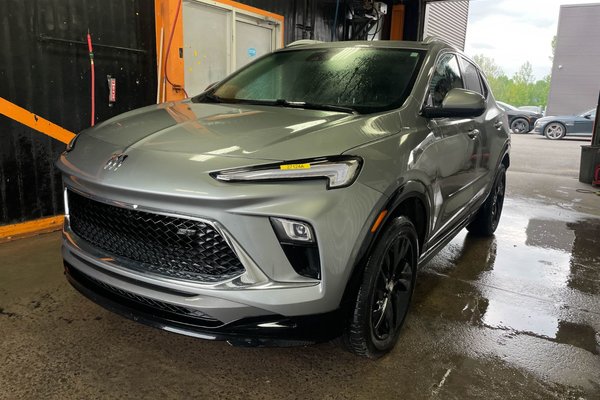 Encore GX ST AWD *SIÈGES CHAUF* BOSE HAYON ELECT CARPLAY