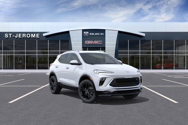Encore GX Sport Touring