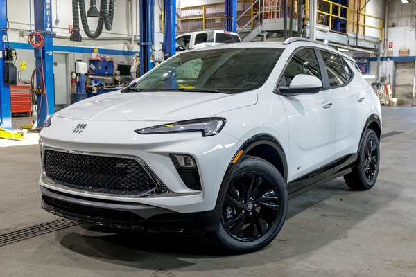 Encore GX Sport Touring