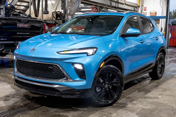 Encore GX Sport Touring