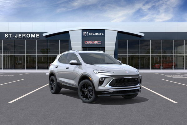 Encore GX Sport Touring