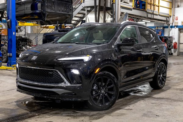 Encore GX Sport Touring