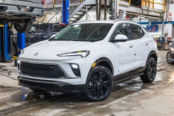 Encore GX Sport Touring