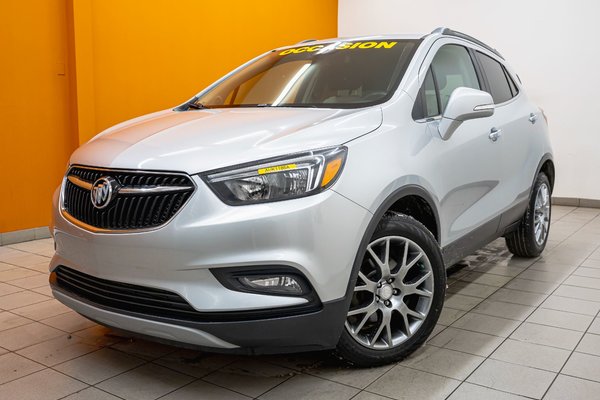 Encore ST *BLUETOOTH* CAMÉRA A/C WIFI USB REGUL VITESSE