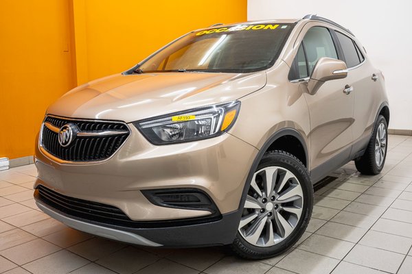 Encore PREFERRED AWD *CARPLAY* BLUETOOTH REG VITESSE USB