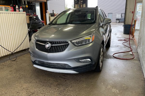 Encore ESSENCE AWD *TOIT* NAV CUIR SIÈGES CHAUFF