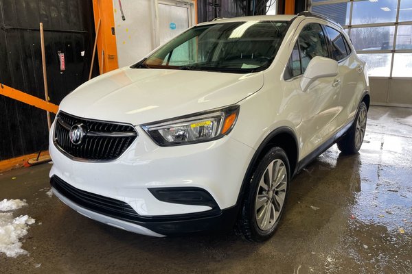 Encore PREFERRED AWD *CARPLAY* BLUETOOTH CAMÉRA WIFI USB