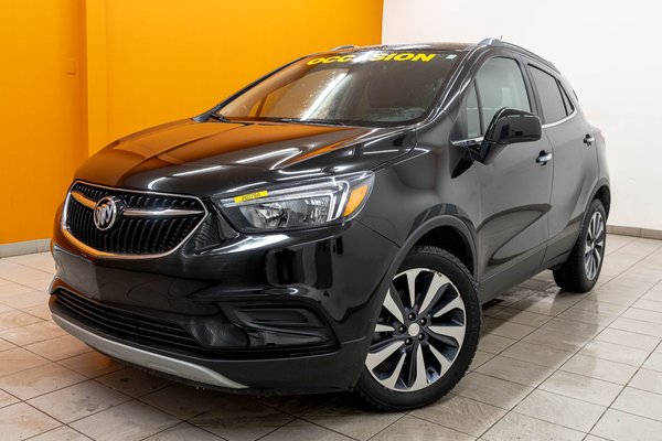 Encore PREFERRED *CARPLAY* GR SÉCURITÉ BLUETOOTH WIFI USB