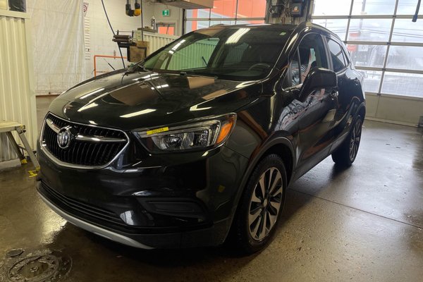 Encore PREFERRED *CARPLAY* GR SÉCURITÉ BLUETOOTH WIFI USB