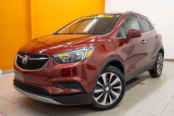 Encore PREFERRED AWD *CARPLAY* BLUETOOTH WIFI USB *BAS KM