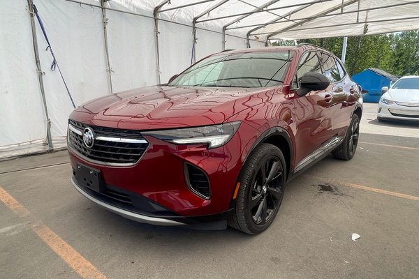 ENVISION ST ESSENCE AWD *NAV* CUIR SIÈGES CHAUFF BOSE HUD