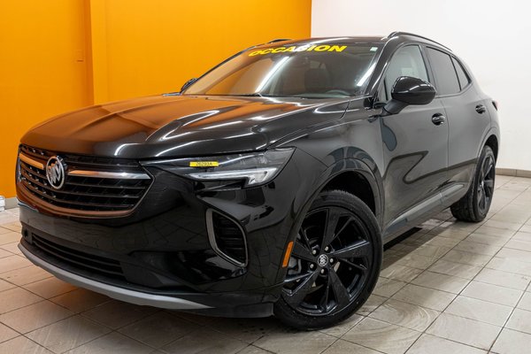 Envision ESSENCE ST AWD *TOIT* CUIR SIÈGES CHAUF HAYON ELEC