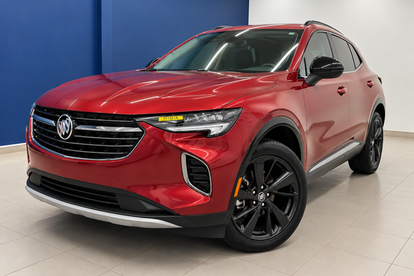 Envision PREFERRED ST AWD *TOIT* SIÈGES CHAUFF HAYON ELECT