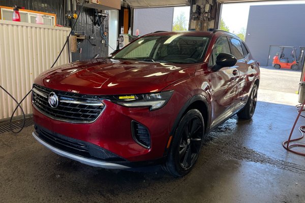 Envision PREFERRED ST AWD *TOIT* SIÈGES CHAUFF HAYON ELECT