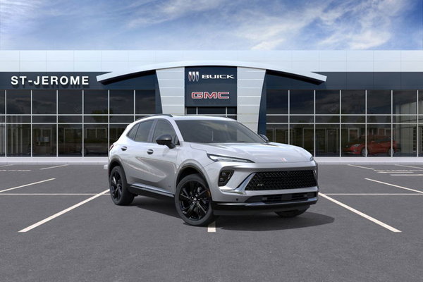 ENVISION Sport Touring