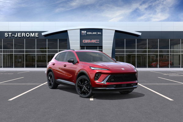 Envision Sport Touring