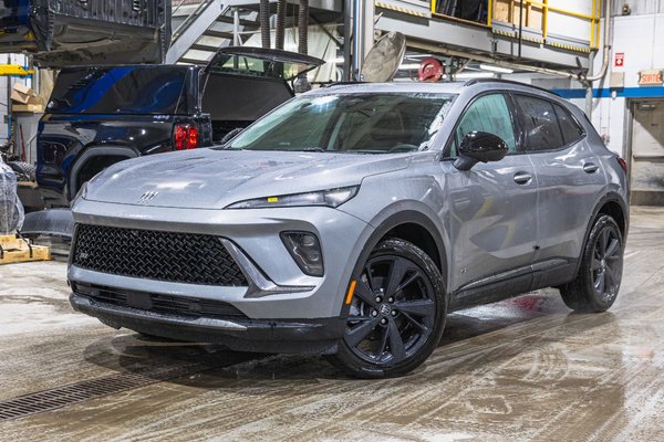 Envision Sport Touring